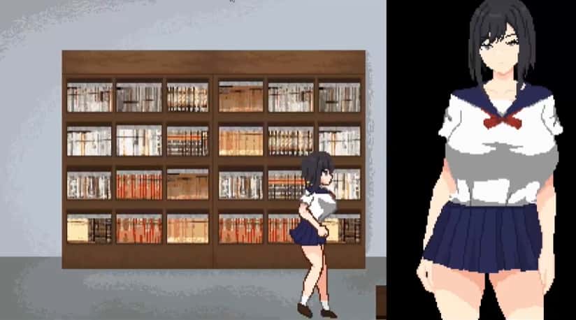 恶梦屋敷・无限牢狱 正式版插画