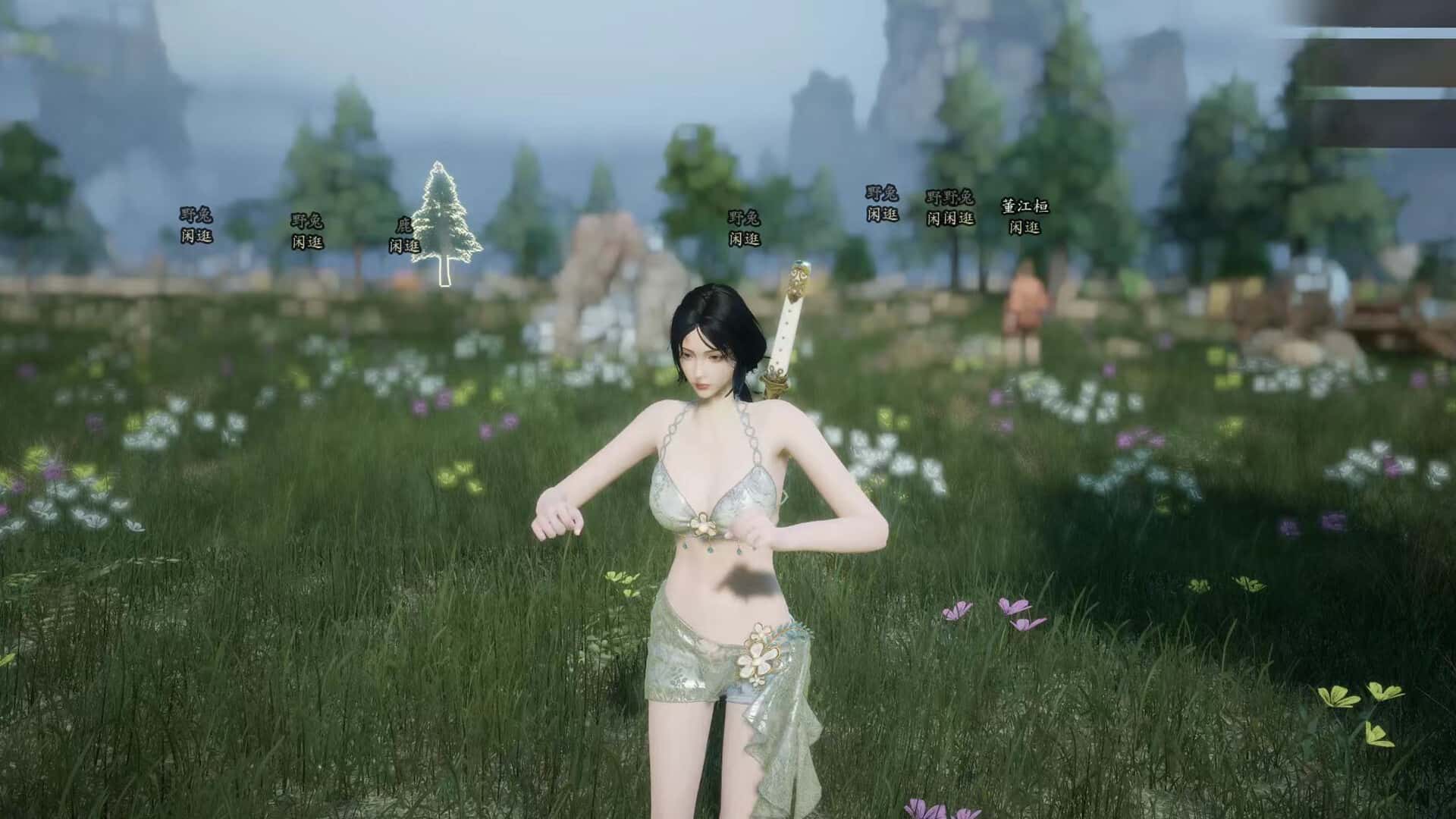 宗门起源 Eastern Era 中文版背景